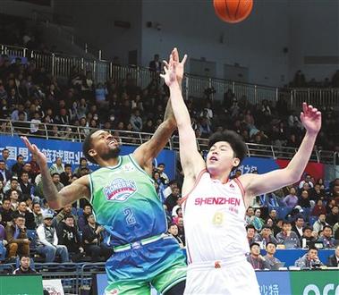 天津男篮有喜有忧