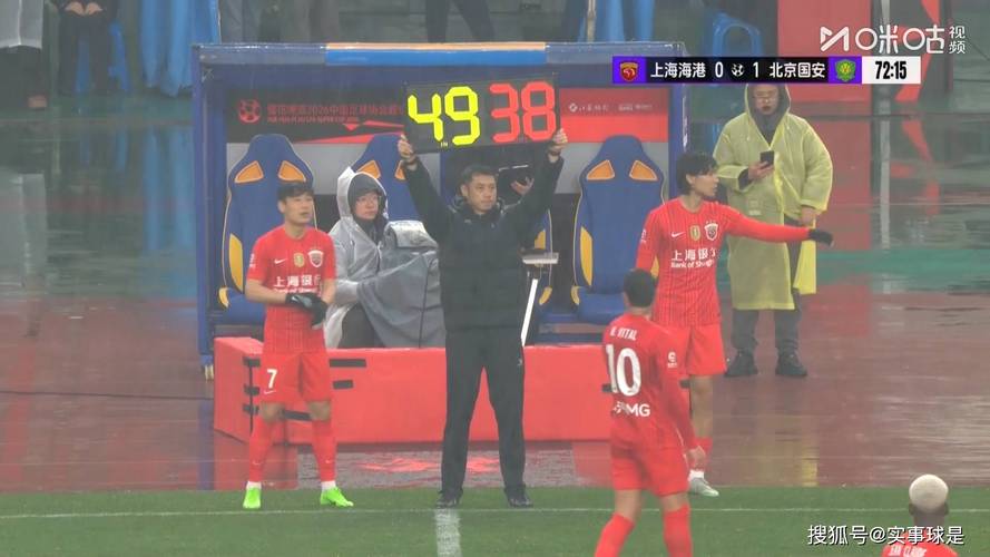 媒体人：武磊脚风太顺，跑位也挺妖国安后防对比赛节奏缺乏准备