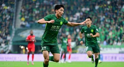 没想到！中超三大豪门北京国安海港申花都有非洲外援！