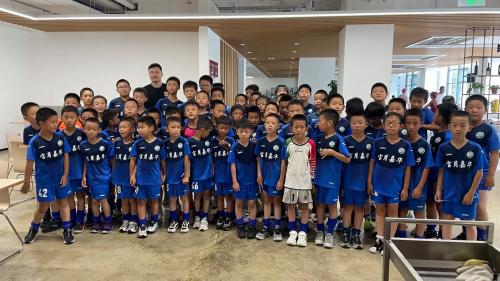 马德兴：未雨绸缪，足协组织的U17年龄段精英训练营在长春开营