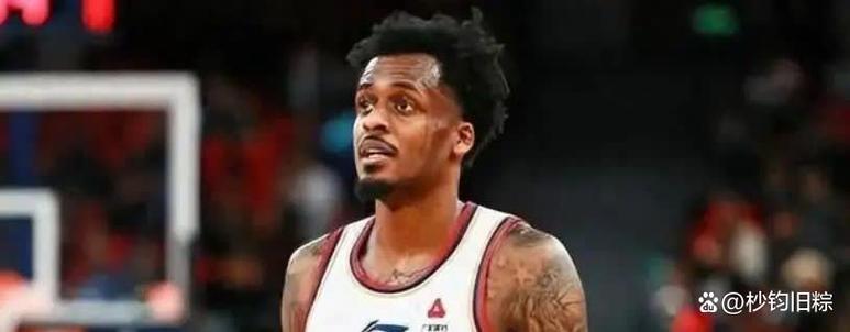 外媒：前CBA江苏队外援布莱克尼涉嫌操纵23年江苏对广东的比赛