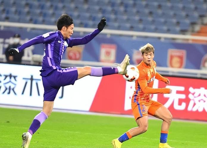 梅开二度助泰山晋级足协杯八强，陈蒲当选泰山vs西海岸最佳球员