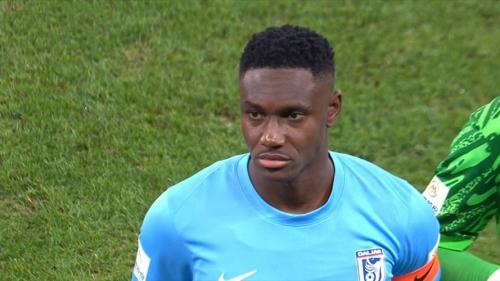 马莱莱：我们今天开局不错但没保持住回上海主场很奇怪也很高兴