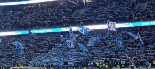 没想到！中超上座率之王是两解散球队申花主场也能破六万