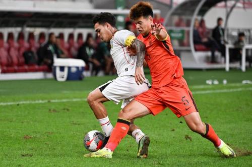 没想到！U22国足打东帝汶央视解说从多拿净胜球变成拿下三分