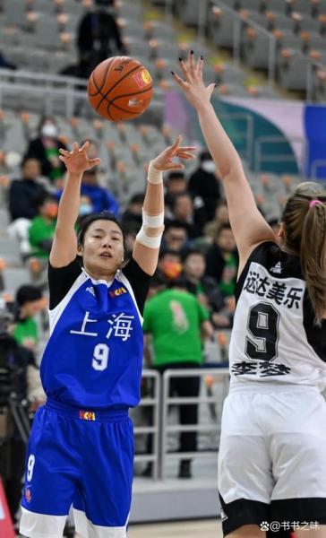 退役沈怡：感恩广东女篮大家庭让我在WCBA赛道上画上圆满句号