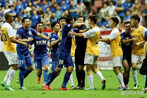 梅州客家vs上海申花5月6日周二1900