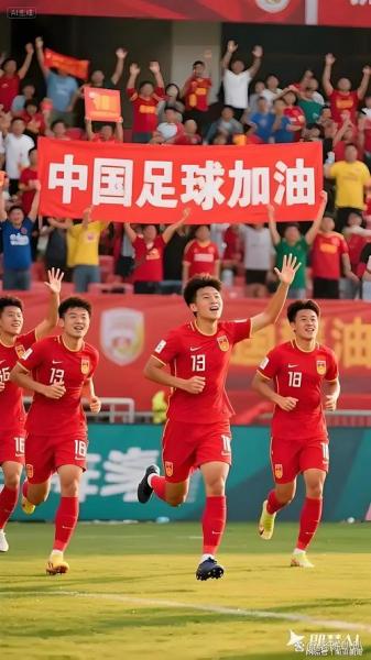 媒体人：国足是中国体育的第一IP乒乓球篮球排球真是没法碰瓷