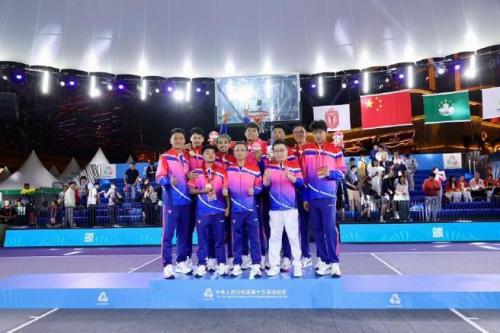 万箭齐发！上海队全队三分球30中17命中率达到56.7%