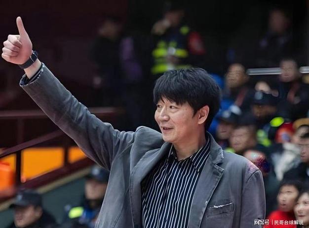 帅论邱彪：次节最后5分钟打得不好，希望四川队尽快摆脱困难