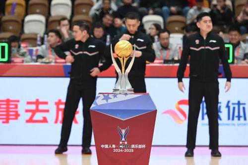 统治力!上海男篮杯赛至今13连胜有望全胜卫冕收获200万奖金