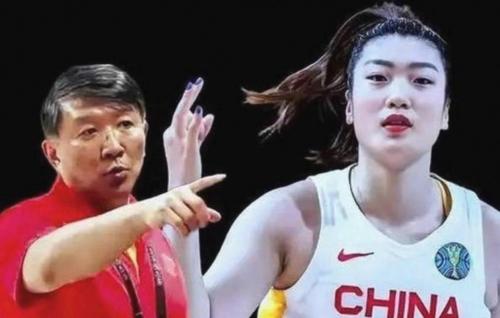 退步太大！女篮顶级锋线球员，首发打了8分钟，被宫鲁鸣弃用