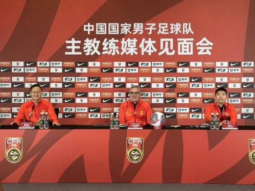 马镇新赛季中超连续3轮替补，刚入选3月国足大名单