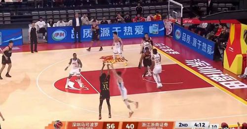 天津、浙江轻松捍卫主场尊严,深圳男篮依法追究造谣者责任
