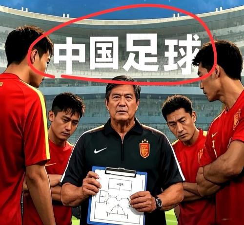 媒体人：国足变阵4231可能性不大，阵中仅3人能打后腰不够用