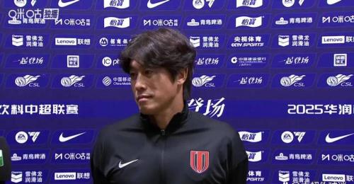 媒体圈发声蓉城把徐正源称作功勋主教练这在中超教练离任公告里实属罕见_中超直播