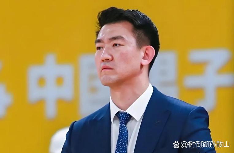 王博：球队缺了一整套阵容，趁这次比赛给年轻人多些锻炼机会