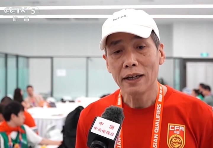 马德兴谈国足选帅：不整明白几个W，选帅当然不成功